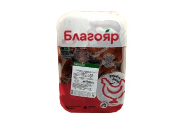 Благояр Печень куриная  подложка 900гр Россия